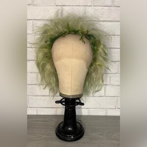 Film Quality Beetlejuice wig